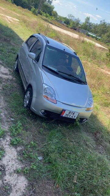 Chevrolet Spark 2009 LT 0.8 MT - 80000 km. Mua bán Ô tô tại Huyện Dầu Tiếng Bình Dương được đăng bởi tuan nham hình 1