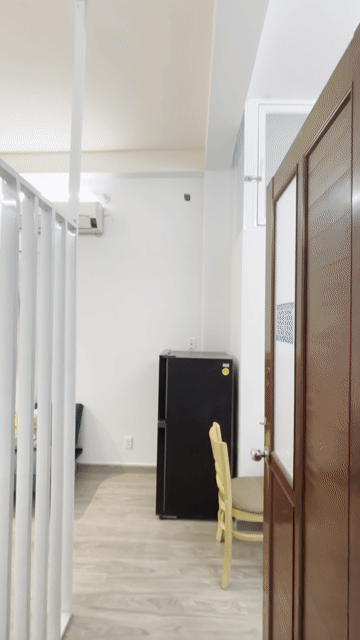 Cho thuê Căn hộ Chung cư Quận 1 Tp Hồ Chí Minh diện tích 35 m² giá 7,5 triệu/tháng