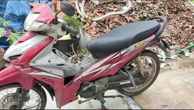 Wave RSX Honda chính chủ. Mua bán Xe máy tại Quận Bình Thạnh Tp Hồ Chí Minh được đăng bởi minh phong hình 1