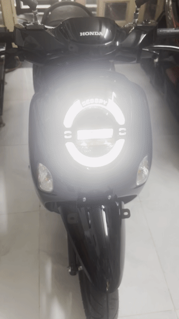 Honda Scoopy Đen bóng 109 km. Mua bán Xe máy tại Thành phố Thủ Đức Tp Hồ Chí Minh được đăng bởi Quạt Máy Sinh Viên HCM hình 1