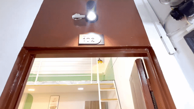 Cho thuê Căn hộ Chung cư Quận Bình Tân Tp Hồ Chí Minh diện tích 40 m² giá 4 triệu/tháng
