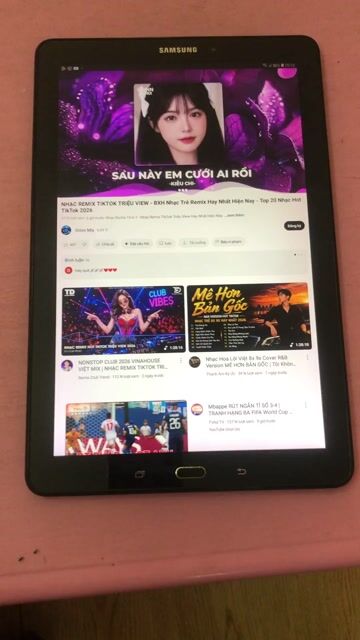 Samsung Tab T295 Bạc. Mua bán Máy tính bảng tại Quận 4 Tp Hồ Chí Minh được đăng bởi Túân hình 1