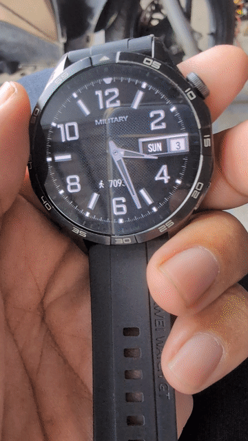 Huawei Watch GT 4 Đen Like new. Mua bán Thiết bị đeo thông minh tại Huyện Phụng Hiệp Hậu Giang được đăng bởi Hoàng hình 1