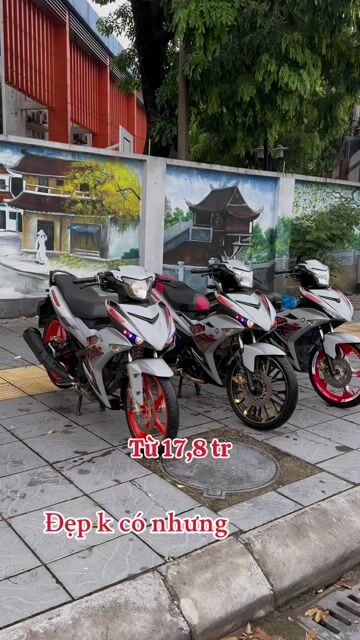 xe exciter đk 2018 máy zin. Mua bán Xe máy tại Quận Nam Từ Liêm Hà Nội được đăng bởi cửa hàng xe máy yến thắng  hình 1