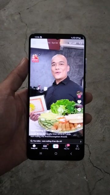 Samsung S20 Ultra 5G  không dùng được sim. Mua bán Điện thoại tại Quận Bình Tân Tp Hồ Chí Minh được đăng bởi văn thanh hình 1