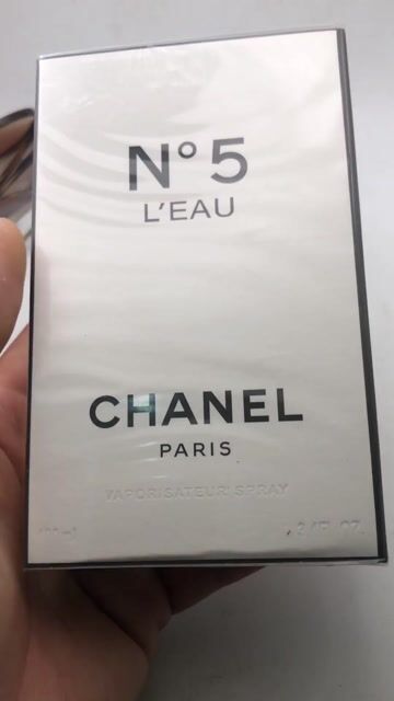 Nước hoa Chanel N°5 LEAU Nữ. Mua bán Nước hoa tại Huyện Thanh Trì Hà Nội được đăng bởi Hoài niệm shop hình 1
