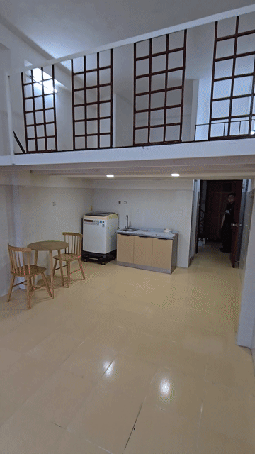 Cho thuê Phòng trọ Quận Bình Thạnh Tp Hồ Chí Minh diện tích 40 m² giá 4,8 triệu/tháng