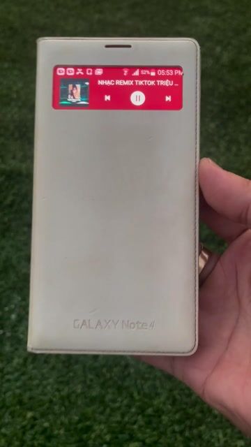 Samsung Galaxy Note 4 Trắng 32GB. Mua bán Điện thoại tại Quận 8 Tp Hồ Chí Minh được đăng bởi Thanh Đỗ hình 1