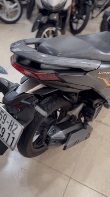 Honda Vario 125 2022 Đen Nhám-Bản Đặc Biệt.Khoá Ga. Mua bán Xe máy tại Quận 6 Tp Hồ Chí Minh được đăng bởi Cửa Hàng Xe Máy Hoà Bùi hình 1