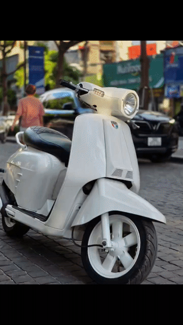 Lambretta LN125 2013 siêu đẹp 😍. Mua bán Xe máy tại Quận Ba Đình Hà Nội được đăng bởi Việt hình 1