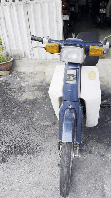 Cub Tom 82/50cc bstinh 34 dk 2019 giay to đay đu. Mua bán Xe máy tại Huyện Hóc Môn Tp Hồ Chí Minh được đăng bởi Nguyễn minh sang hình 1