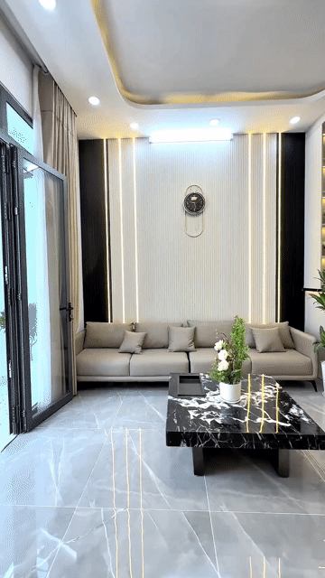 Mua bán Nhà ở Huyện Nhà Bè Tp Hồ Chí Minh diện tích 43 m² giá 5,59 tỷ
