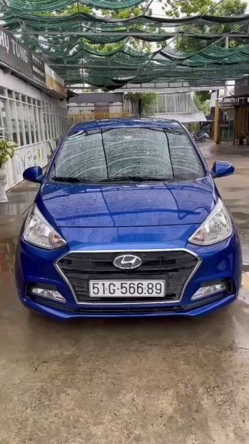 Hyundai Grand i10 2017 AT 34.000km. Mua bán Ô tô tại Thành phố Thủ Đức Tp Hồ Chí Minh được đăng bởi Long hình 1