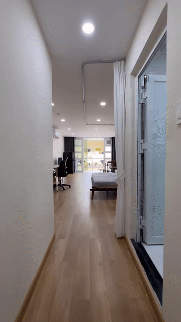Cho thuê Căn hộ Chung cư Quận Tân Phú Tp Hồ Chí Minh diện tích 60 m² giá 7,2 triệu/tháng