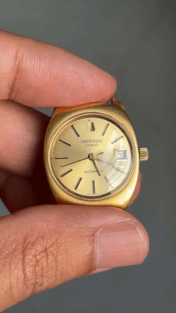 Đồng hồ Universal Geneve Nữ. Mua bán Đồng hồ tại Thành phố Biên Hòa Đồng Nai được đăng bởi hải hình 1