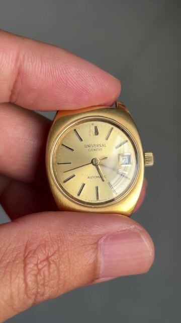 Đồng hồ Universal Geneve Nữ. Mua bán Đồng hồ tại Thành phố Biên Hòa Đồng Nai được đăng bởi hải hình 1