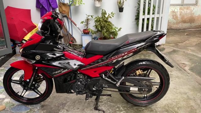 Exciter 12/2015 1 chủ mua mới xe zin đẹp 100%. Mua bán Xe máy tại Quận 5 Tp Hồ Chí Minh được đăng bởi JM hình 1