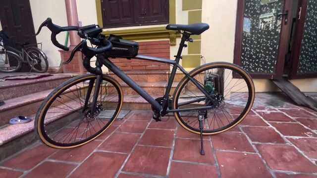 Xe đạp đua thể thao khung nhôm. Mua bán Xe đạp tại Huyện Thường Tín Hà Nội được đăng bởi Trường hình 1