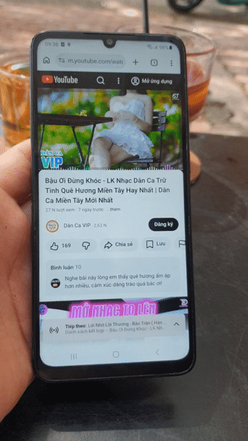 Samsung Galaxy A05 6GB/128GB 2 sim. Mua bán Điện thoại tại Quận 7 Tp Hồ Chí Minh được đăng bởi Hoàng Long hình 1