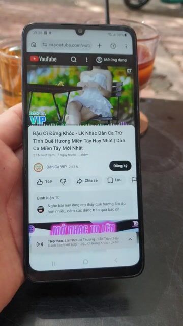 Samsung Galaxy A05 6GB/128GB 2 sim. Mua bán Điện thoại tại Quận 7 Tp Hồ Chí Minh được đăng bởi Hoàng Long hình 1