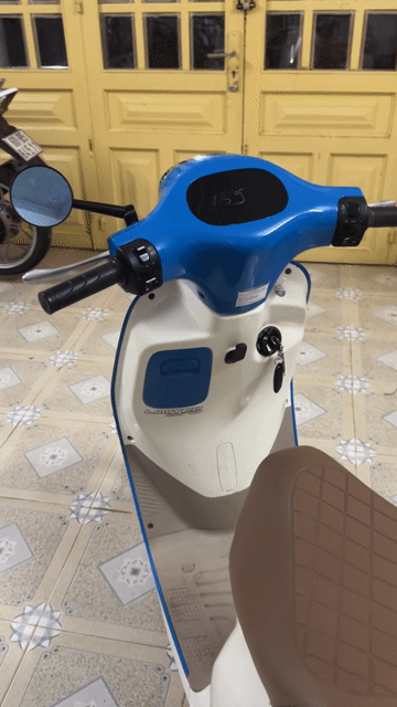 Xe máy điện YADEA. Mua bán Xe máy tại Huyện Xuân Lộc Đồng Nai được đăng bởi Quốc Toàn hình 1