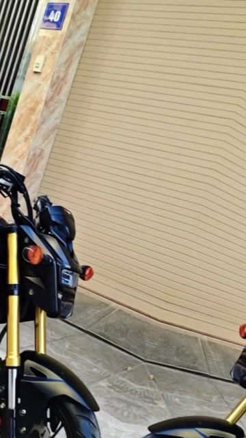 Honda MSX125 biển TP- 2022 xe lướt mới-trả góp OK. Mua bán Xe máy tại Quận Cầu Giấy Hà Nội được đăng bởi Tong motor xe may hình 1