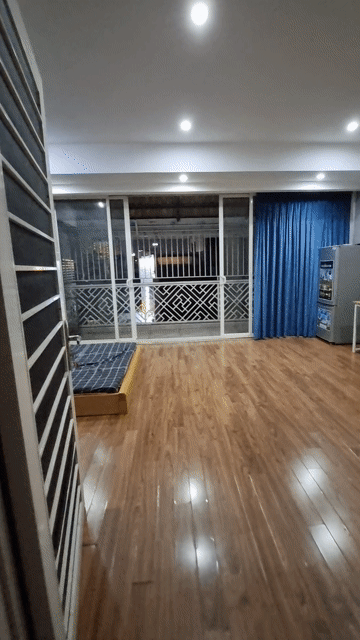 Cho thuê Căn hộ Chung cư Quận 3 Tp Hồ Chí Minh diện tích 40 m² giá 7 triệu/tháng