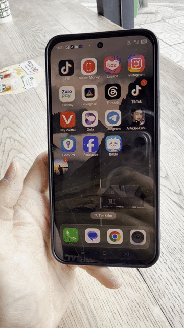 Realme C85 Pro 256GB còn BH 8 tháng ở TGDD. Mua bán Điện thoại tại Quận Tân Bình Tp Hồ Chí Minh được đăng bởi anh Hồ hình 1