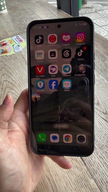 Realme C85 Pro 256GB còn BH 8 tháng ở TGDD. Mua bán Điện thoại tại Quận Tân Bình Tp Hồ Chí Minh được đăng bởi anh Hồ hình 1