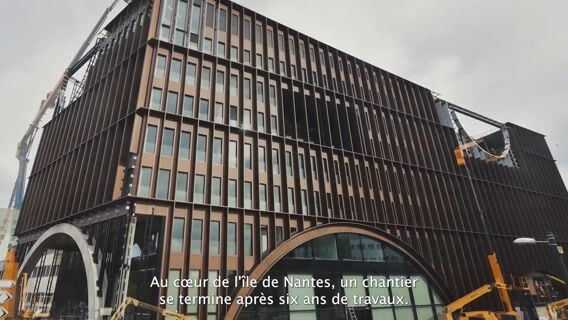 Cheffe de projet : dans les coulisses de la Maison de l'Innovation