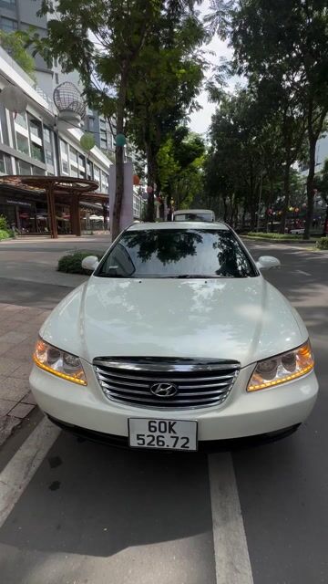 Chiếc Xe Limited Hyundai Azera 2008 - 79.000Km. Mua bán Ô tô tại Quận Tân Phú Tp Hồ Chí Minh được đăng bởi Tổng Công Ty Đại Hoàng Minh hình 1