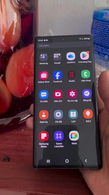 Samsung Note 10 Đen 256GB - Bản Việt Nam. Mua bán Điện thoại tại Quận Long Biên Hà Nội được đăng bởi ĐIỆN THOẠI AK TẬN TÂM TRÁCH NHIỆM hình 1