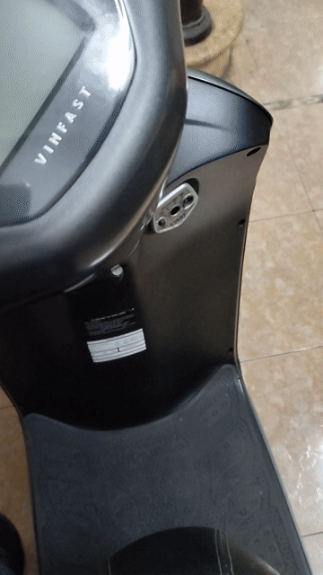 Xe máy điện Vinfast Klara A1 2020. Mua bán Xe máy tại Quận Ba Đình Hà Nội được đăng bởi KhanhTran87 hình 1