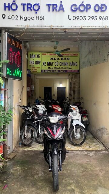 wave RSX 110 dk 2015 vành đúc ngon,chất. Mua bán Xe máy tại Huyện Thanh Trì Hà Nội được đăng bởi xe máy cũ chính hãng hình 1