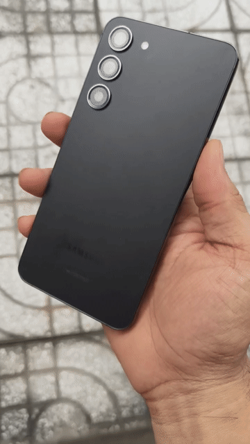 Samsung S23 Plus 256GB Đen Mỹ Like New. Mua bán Điện thoại tại Quận Cái Răng Cần Thơ được đăng bởi Trần Anh hình 1