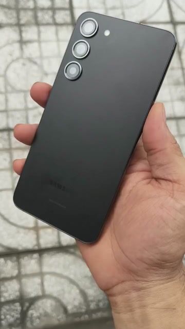 Samsung S23 Plus 256GB Đen Mỹ Like New. Mua bán Điện thoại tại Quận Cái Răng Cần Thơ được đăng bởi Trần Anh hình 1