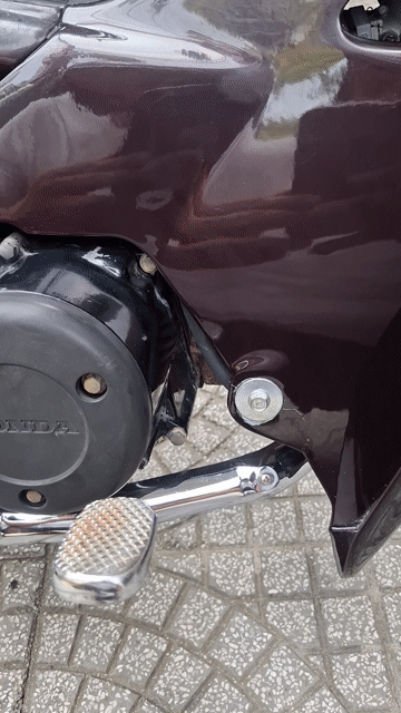 Honda Dream lùn. Mua bán Xe máy tại Quận Liên Chiểu Đà Nẵng được đăng bởi Thanh hình 1