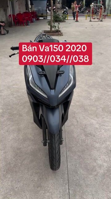 Honda Vario 150 2020 ZIN CHÍNH CHỦ. Mua bán Xe máy tại Thành phố Thủ Đức Tp Hồ Chí Minh được đăng bởi XE MÁY ANH hình 1