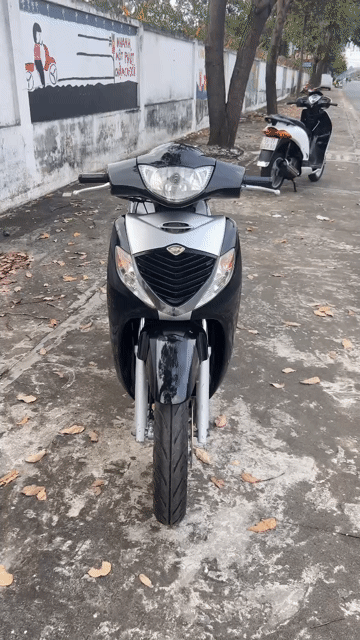 Honda SH 150i 2008 Đen. Mua bán Xe máy tại Thị xã Bến Cát Bình Dương được đăng bởi xe máy trả góp tín nghĩa  hình 1