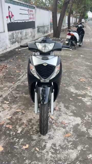 Honda SH 150i 2008 Đen. Mua bán Xe máy tại Thị xã Bến Cát Bình Dương được đăng bởi xe máy trả góp tín nghĩa  hình 1