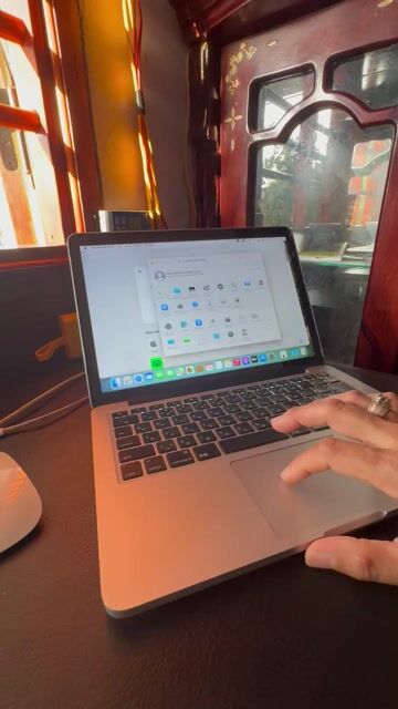 MacBook Pro i5 13 inch cho cv và học tập. Mua bán Laptop tại Thành phố Buôn Ma Thuột Đắk Lắk được đăng bởi Sam thị Apple hình 1