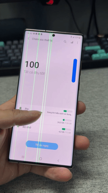 Samsung Note 20 Ultra 5G 12GB/128GB. Mua bán Điện thoại tại Thành phố Thủ Đức Tp Hồ Chí Minh được đăng bởi Võ Nhân hình 1