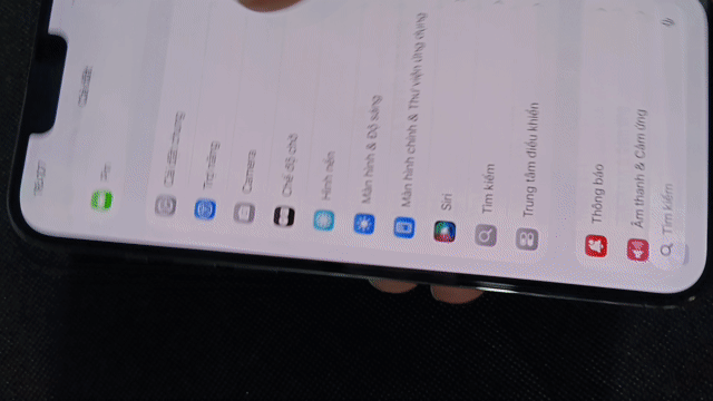 Apple iPhone 13 Pro Max Xám Đã sử dụng. Mua bán Điện thoại tại Thành phố Đà Lạt Lâm Đồng được đăng bởi phong hình 1
