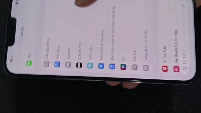 Apple iPhone 13 Pro Max Xám Đã sử dụng. Mua bán Điện thoại tại Thành phố Đà Lạt Lâm Đồng được đăng bởi phong hình 1