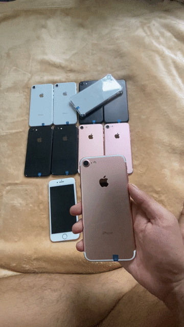 iPhone 8 64GB q tế mới99%pin100 nguyên zin bh6t. Mua bán Điện thoại tại Thị xã Đức Phổ Quảng Ngãi được đăng bởi Tấn Tài Mobile hình 1