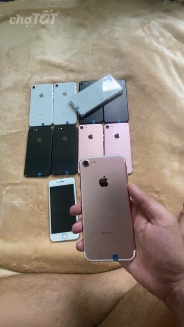 iPhone 8 64GB q tế mới99%pin100 nguyên zin bh6t. Mua bán Điện thoại tại Thị xã Đức Phổ Quảng Ngãi được đăng bởi Tấn Tài Mobile hình 1