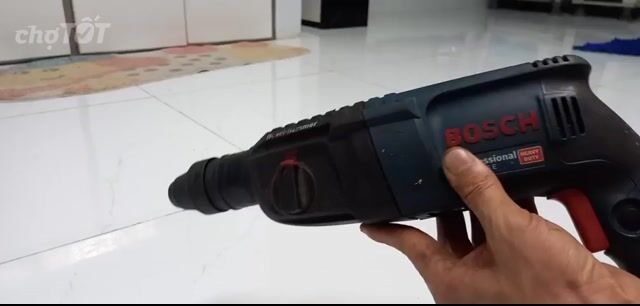 Máy khoan Bosch GBH-2-26E chính hãng. Mua bán Đồ chuyên dụng, Giống nuôi trồng tại Thành phố Rạch Giá Kiên Giang được đăng bởi Quách Luật hình 1
