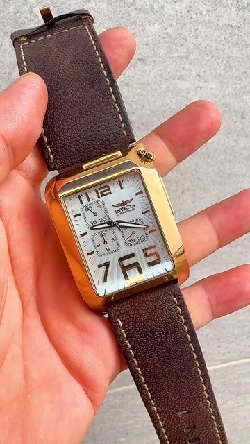 Đồng hồ Invicta 2116 Nam Thép không gỉ zin hãng. Mua bán Đồng hồ tại Quận Gò Vấp Tp Hồ Chí Minh được đăng bởi Tùng đồ hiệu  hình 1
