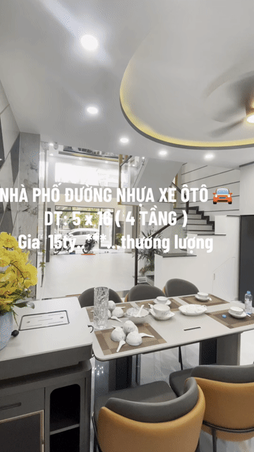 Mua bán Nhà ở Quận 7 Tp Hồ Chí Minh diện tích 80 m² giá 15,79 tỷ