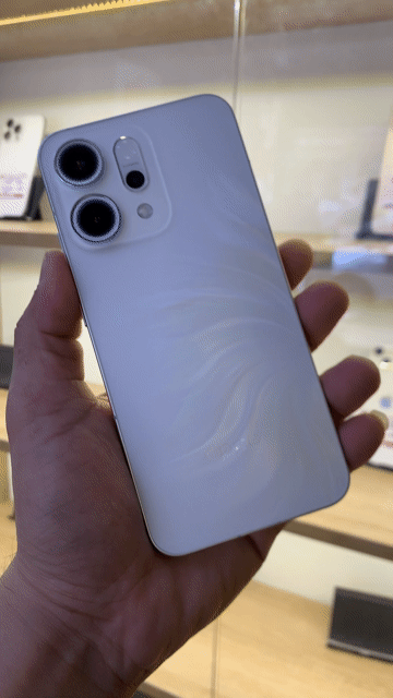 OPPO Reno14 5G 12/256GB việtnam đẹp 99 CÓ SHIP COD. Mua bán Điện thoại tại Quận Ninh Kiều Cần Thơ được đăng bởi shop một chín tám tám hình 1